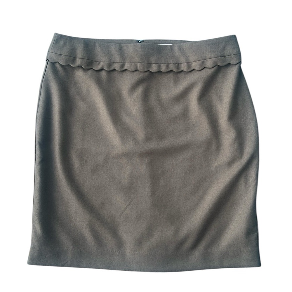 ANN TAYLOR LOFT lined skirt